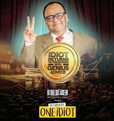 Return Of One Idiot (2019) poster