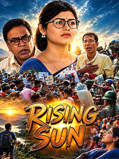 Rising Sun poster