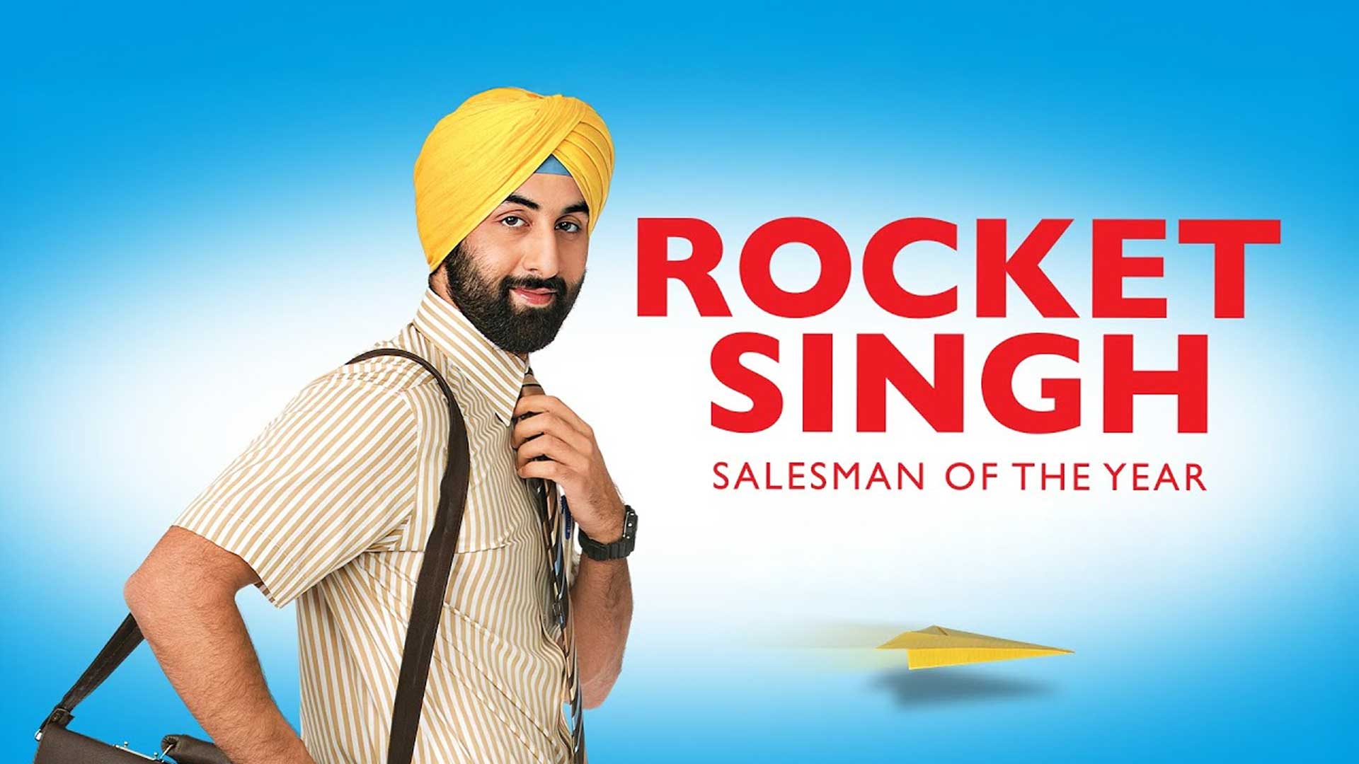 Rocket Singh - Salesman of the Year | Official Trailer | Ranbir Kapoor | Shimit Amin