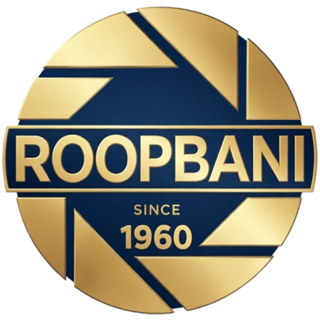 Roopbani Cinema 2K Dolby 7.1 logo