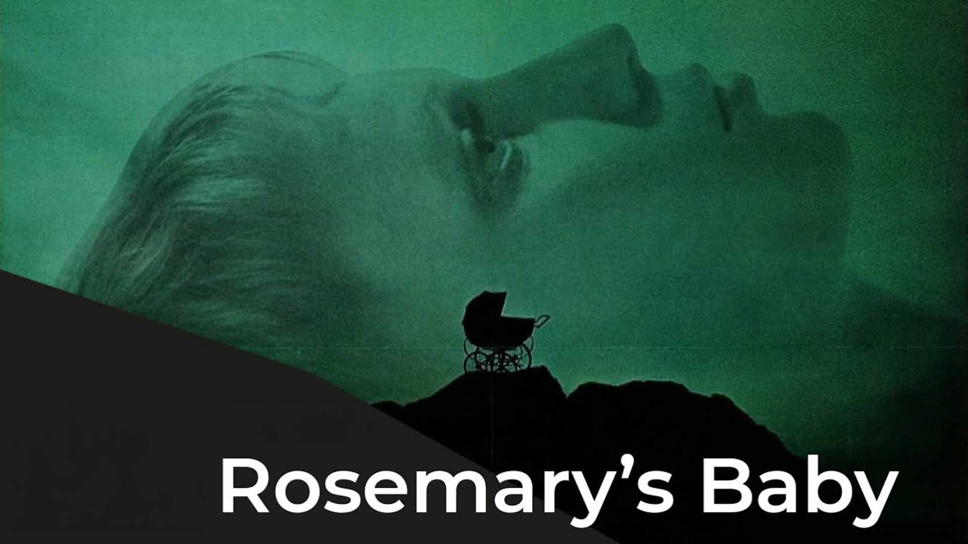 Rosemary's Baby (1968) - Modern Trailer (2019)