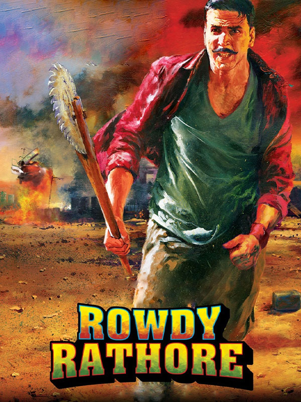 Rowdy Rathore (2012)