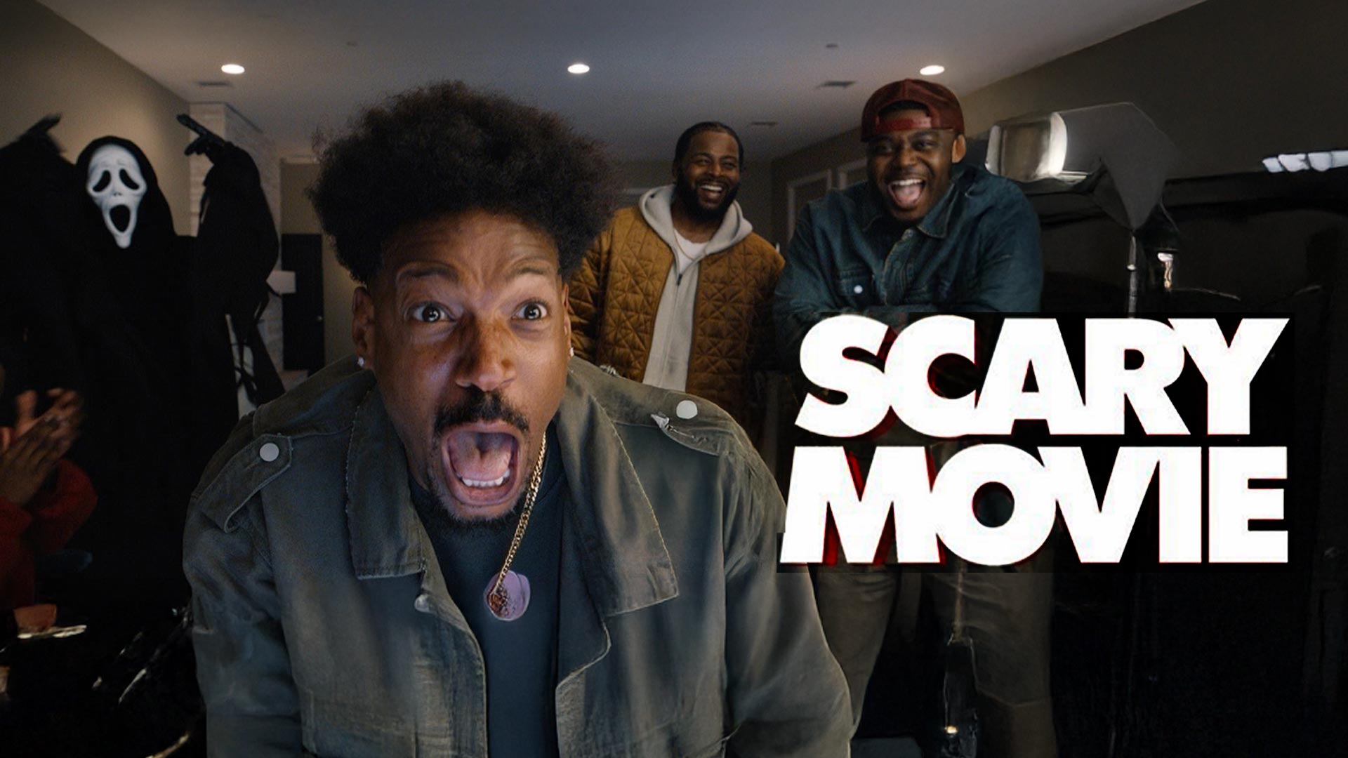 Scary Movie | Official Trailer (2026)