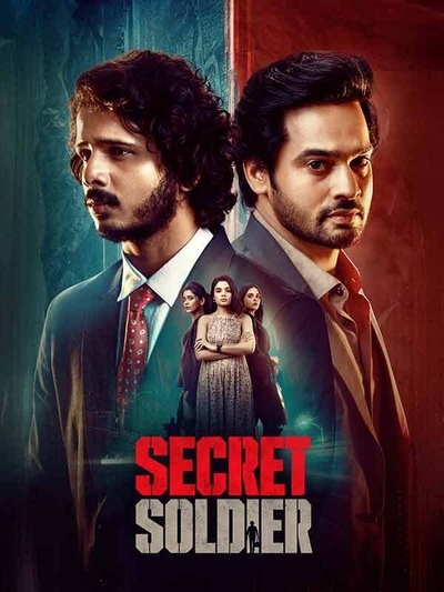 Secret Soldier poster