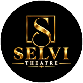 Selvi Theatre A/C 2K, Gingee logo