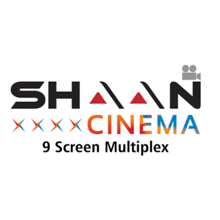 Shaan Cinema logo