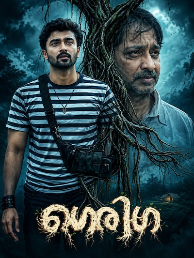 Geriga poster