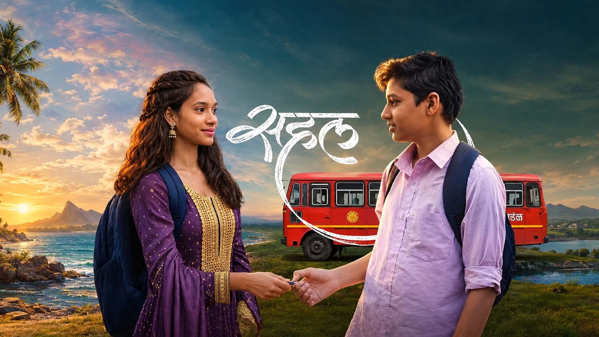The journey is coming to the nearest cinema on October 9th.