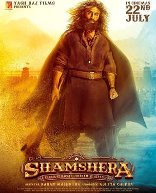Shamshera (2022) photo 1