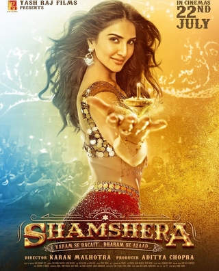 Shamshera (2022) photo 3