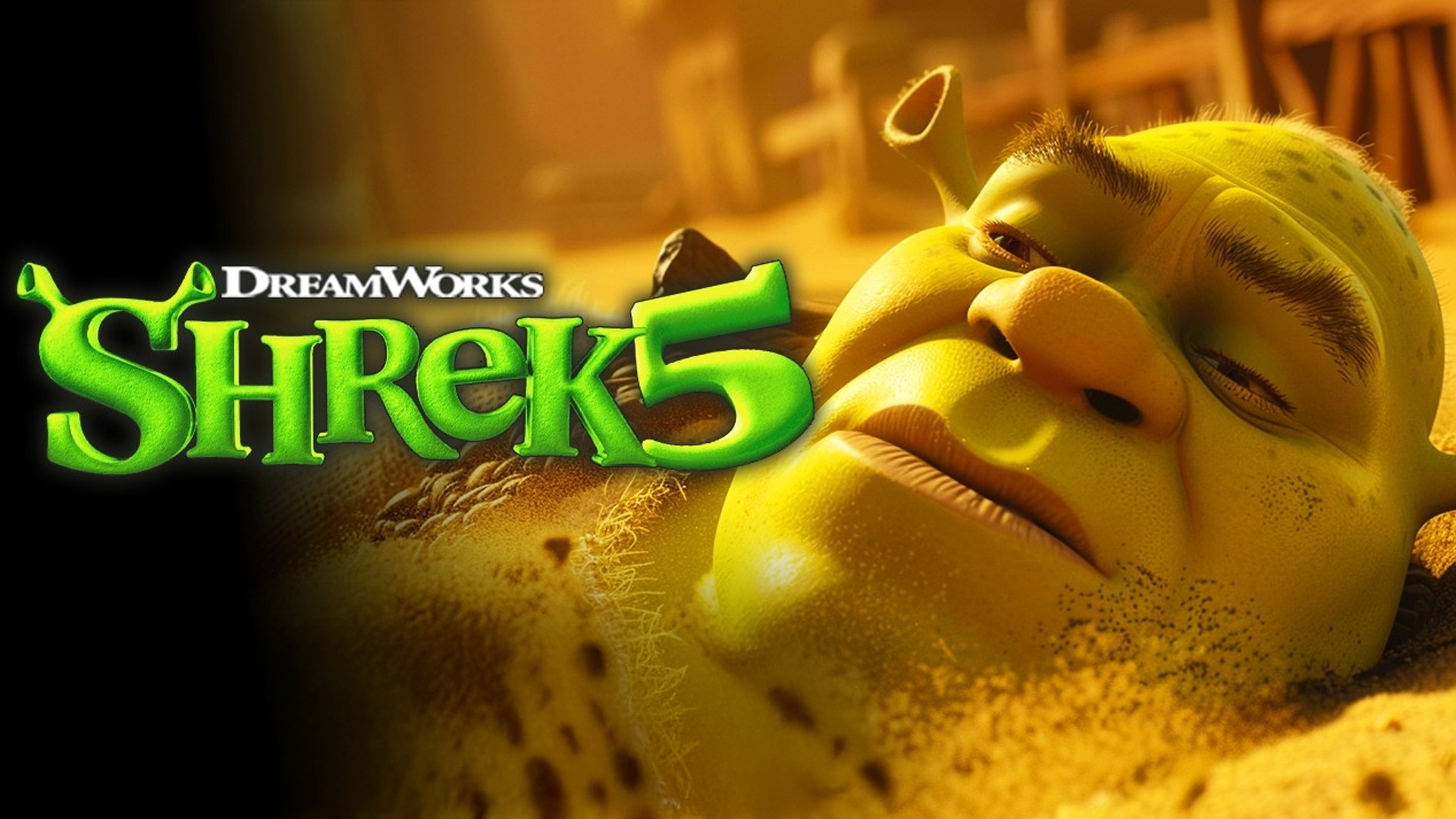 Shrek 5 Cast Announcement