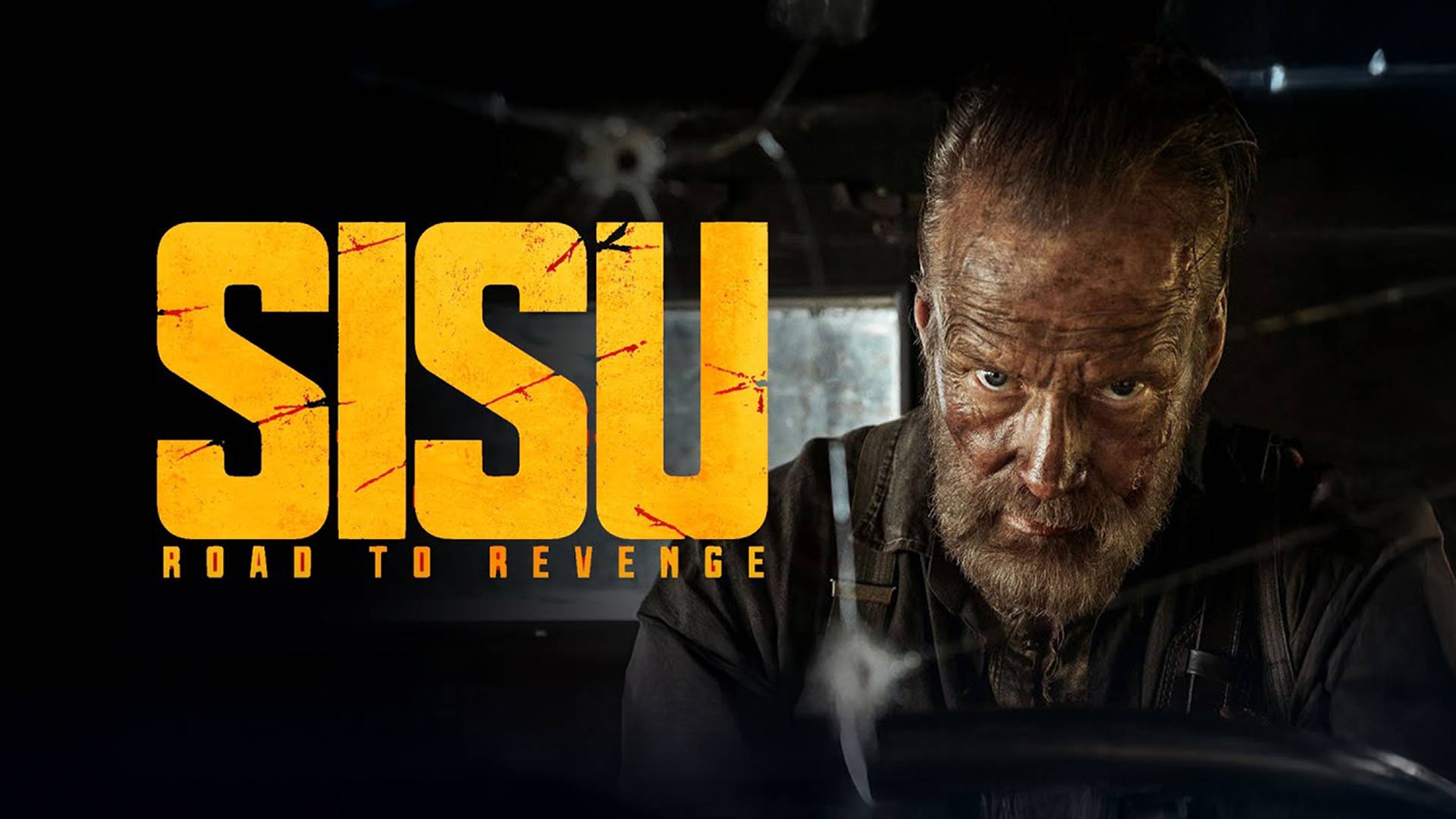 SISU: ROAD TO REVENGE - Official English Trailer | Exclusively Releasing In Cinemas 21 November