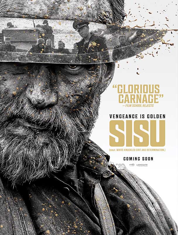 Sisu (2023)
