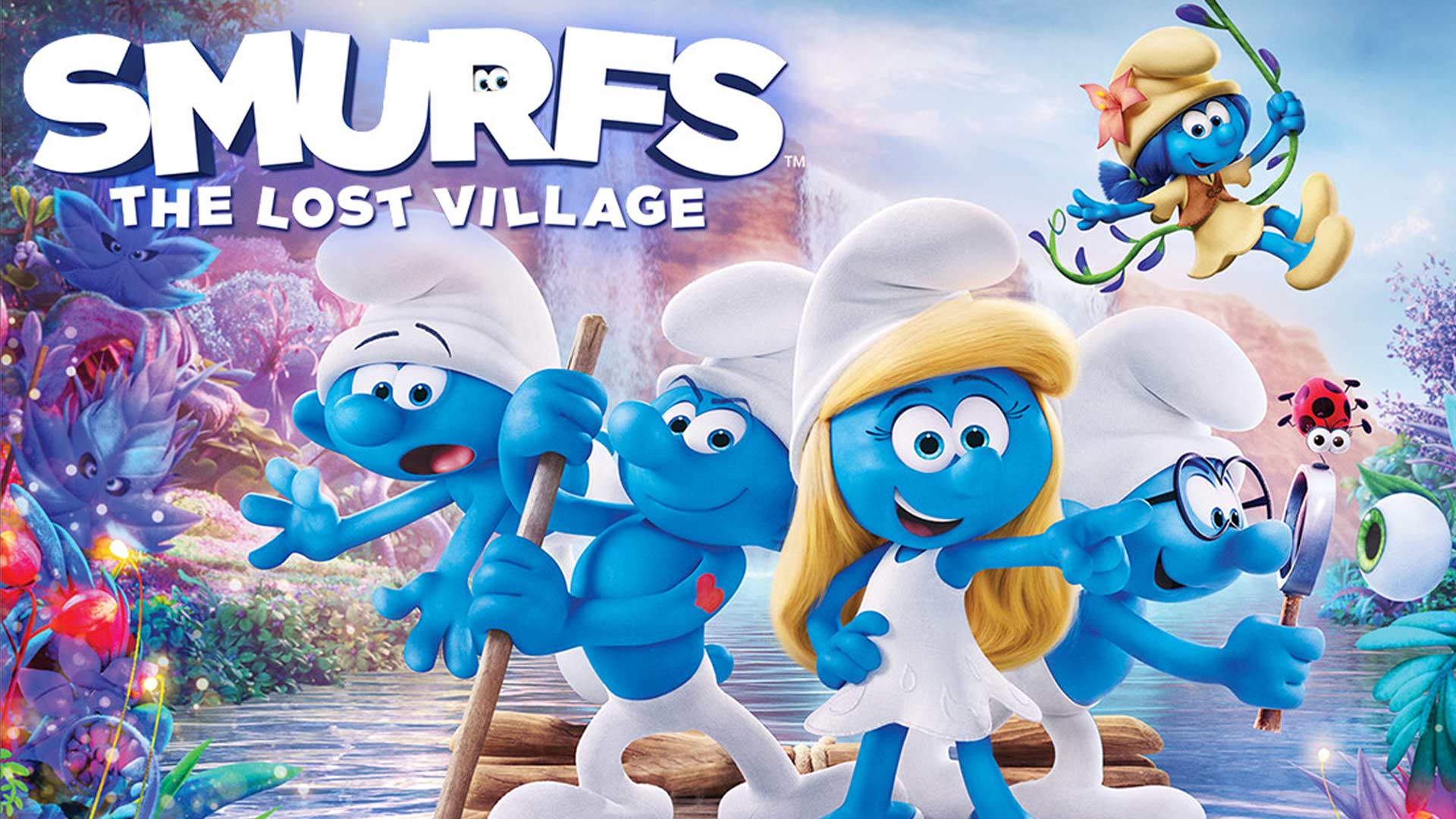 SMURFS: THE LOST VILLAGE - Official Trailer #2 (HD)