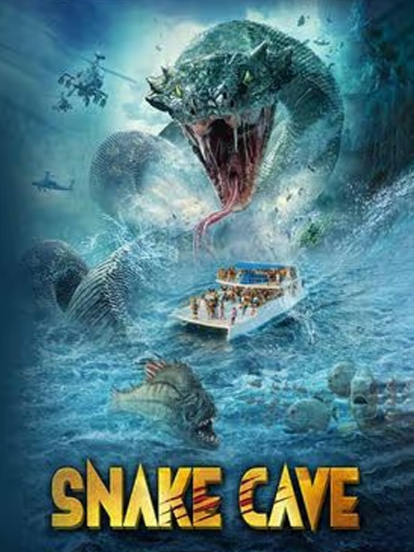 Snake Cave (2023) - Cast, Reviews & Showtimes - District