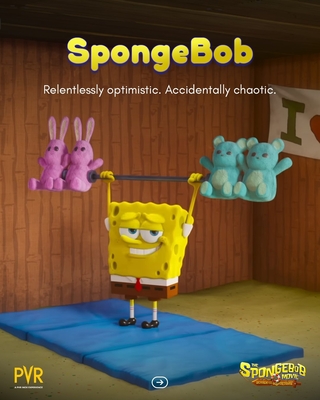 The SpongeBob Movie: Search for Squarepants photo 1