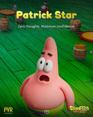 The SpongeBob Movie: Search for Squarepants photo 2