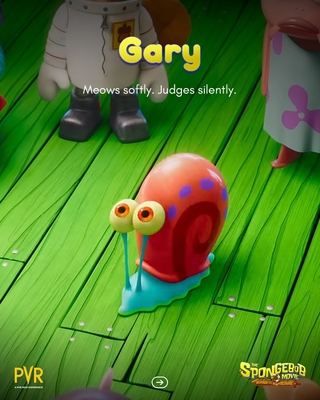 The SpongeBob Movie: Search for Squarepants photo 5