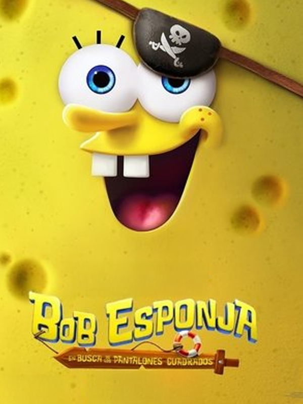 The SpongeBob Movie: Search for Squarepants