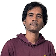 Srinath Chandrashekar