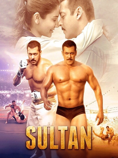 Sultan (2016) poster