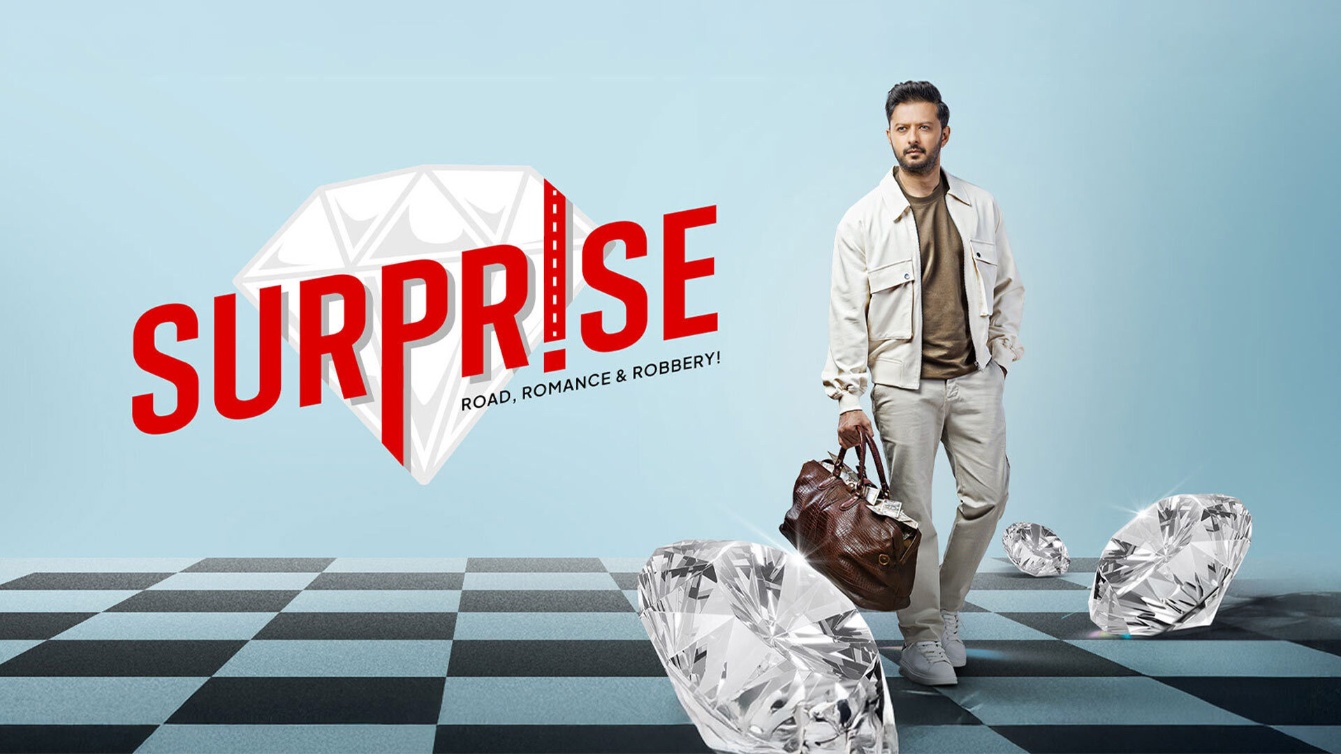 Surprise - DROP 1 | 16th MAY | Vatsal Sheth | Jahnvi Chauhan | Helly Shah | Sachin B| Sunny Desai