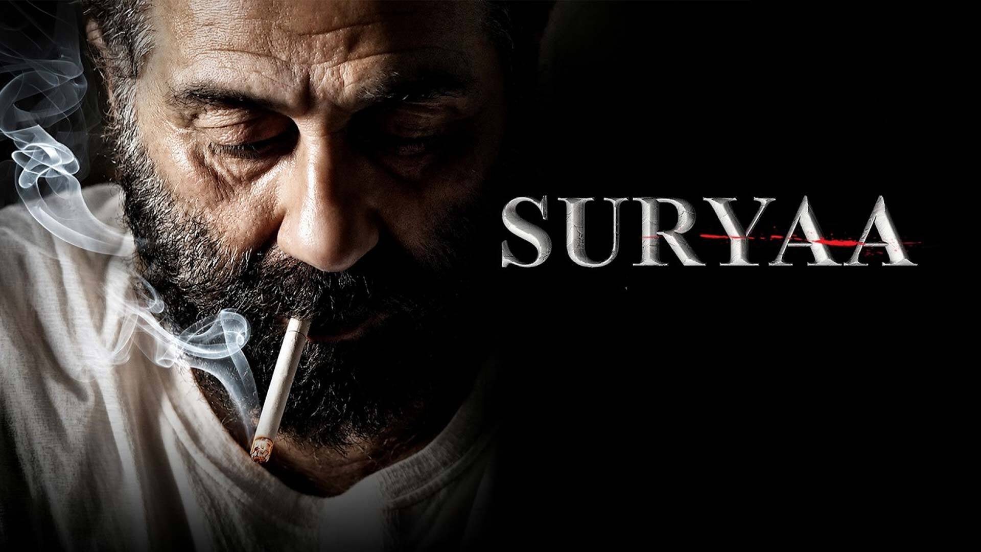 SURYAA: Ant Se Aarambh Tak - Official Teaser | Sunny Deol, Ravi Kishan | M Padmakumar| 20th Nov 2026