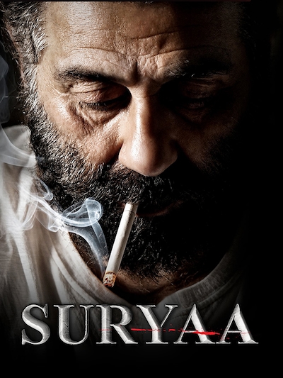 Suryaa poster
