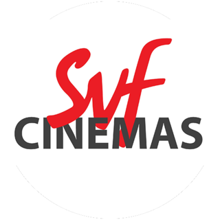 SVF Cinemas : Triveni Mall, Serampore logo