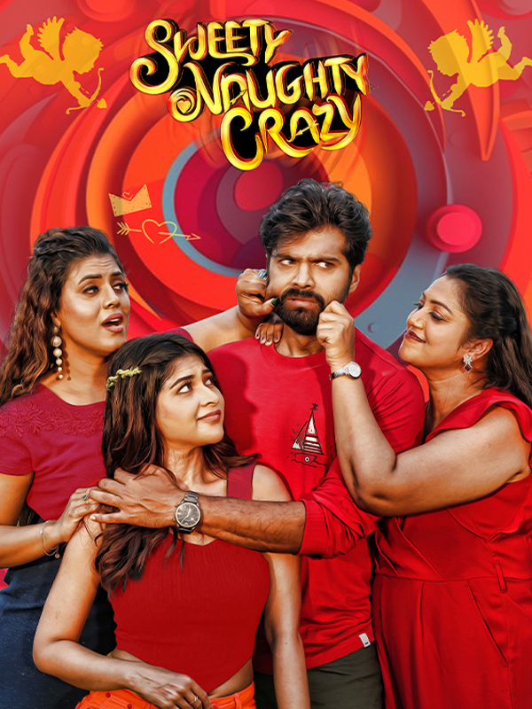 Sweety Naughty Crazy