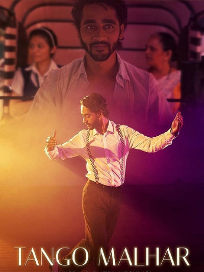 Tango Malhar poster