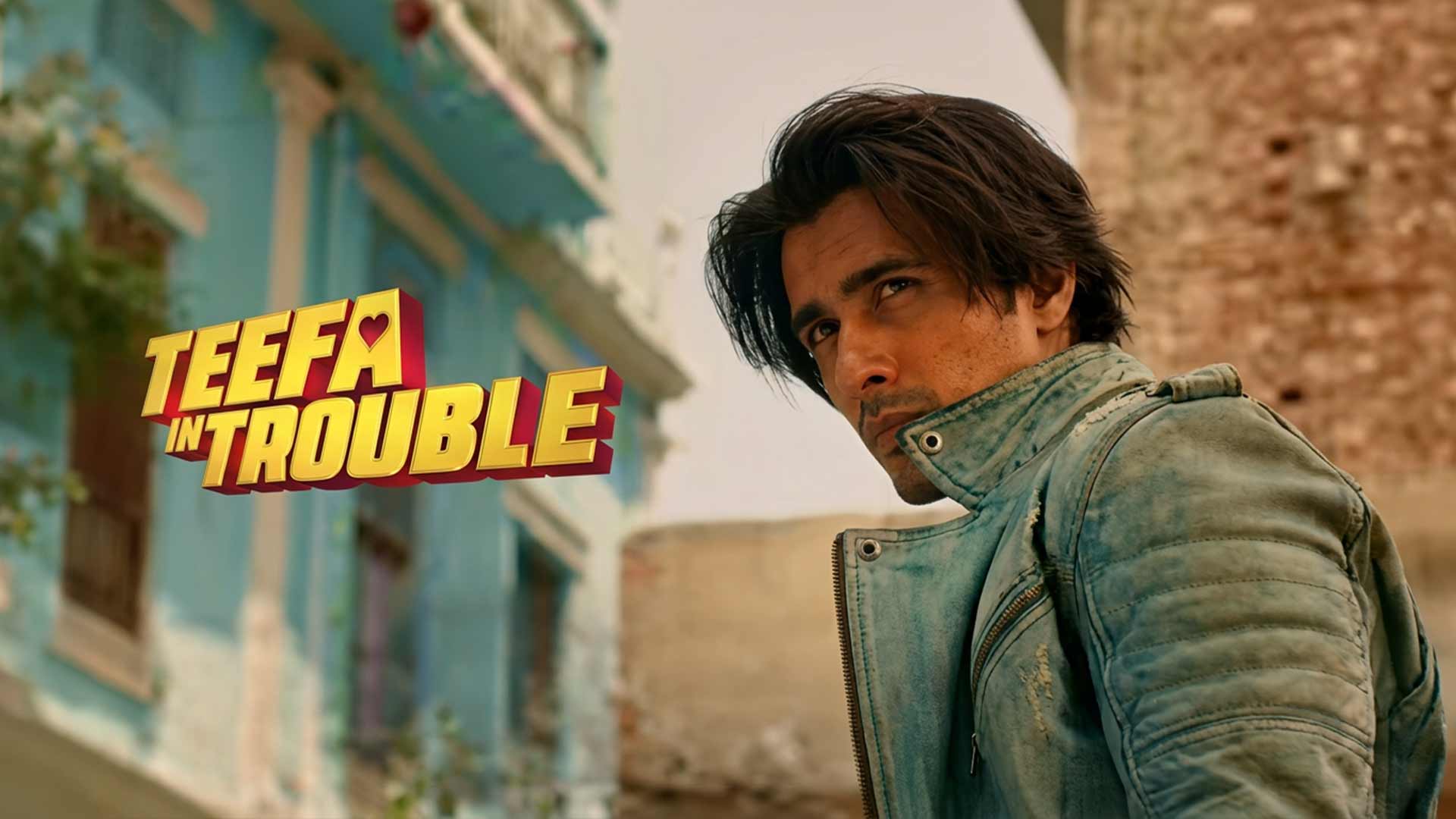 Teefa In Trouble OFFICIAL TRAILER 2018 | Ali Zafar | Maya Ali | Pakistani Movie 2018
