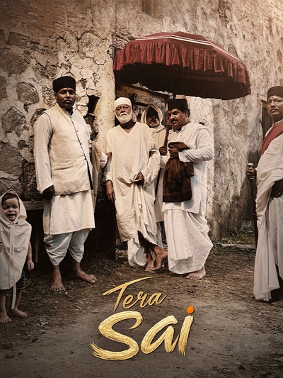 Tera Sai poster