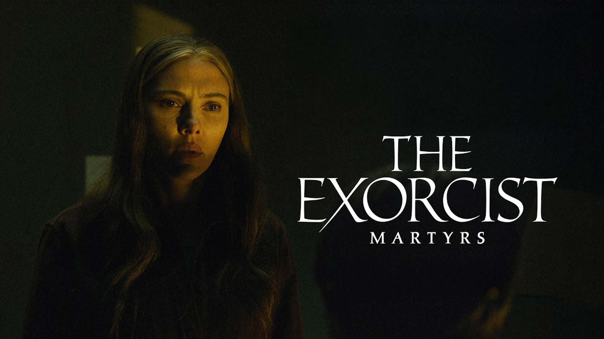 ది ఎక్సార్సిస్ట్: మార్టర్స్ (The Exorcist: Martyrs) | Official Telugu Trailer