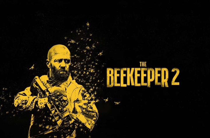 The Beekeeper 2 movie banner