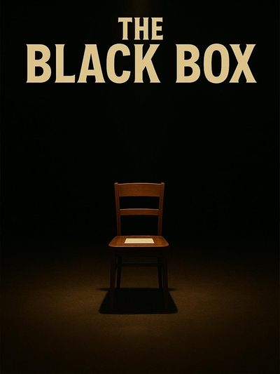 The Black Box poster