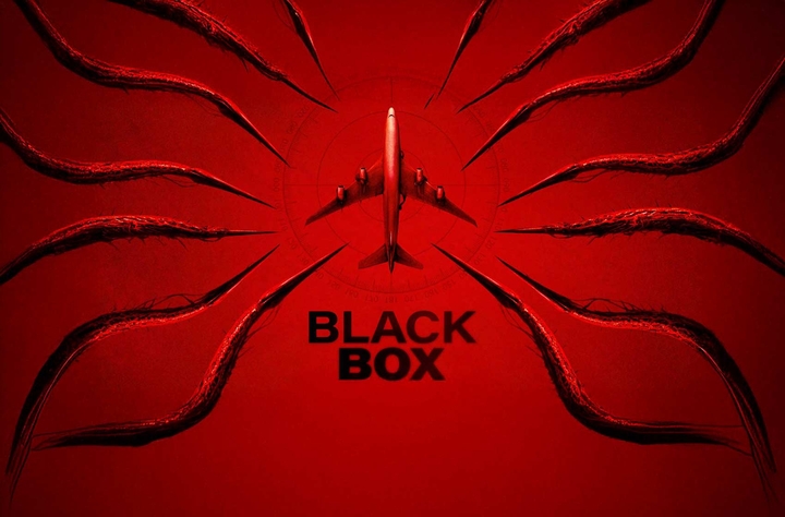 The Black Box movie banner