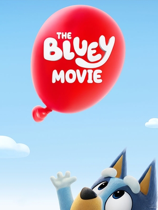 The Bluey Movie photo 1