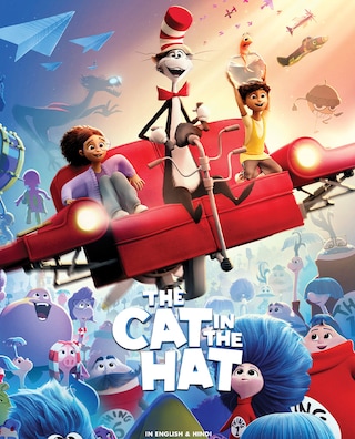 The Cat in the Hat photo 1
