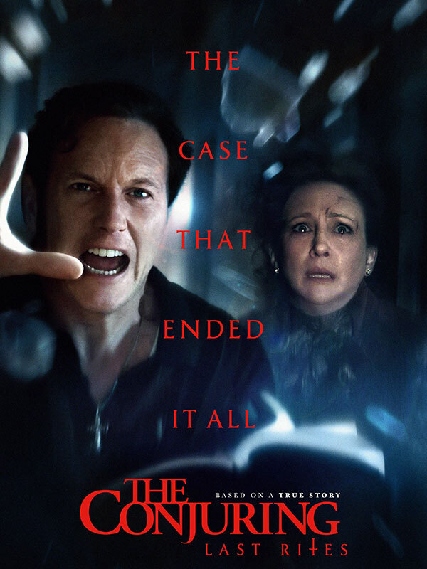 The Conjuring: Last Rites