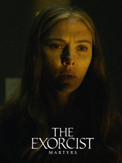 The Exorcist: Martyrs poster