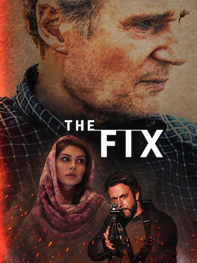 The Fix poster