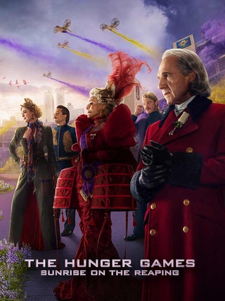 The Hunger Games: Sunrise on the Reaping photo 1