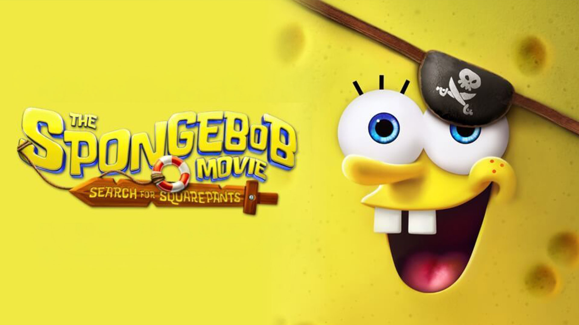 The SpongeBob Movie: Search for SquarePants | Official Trailer (2025)