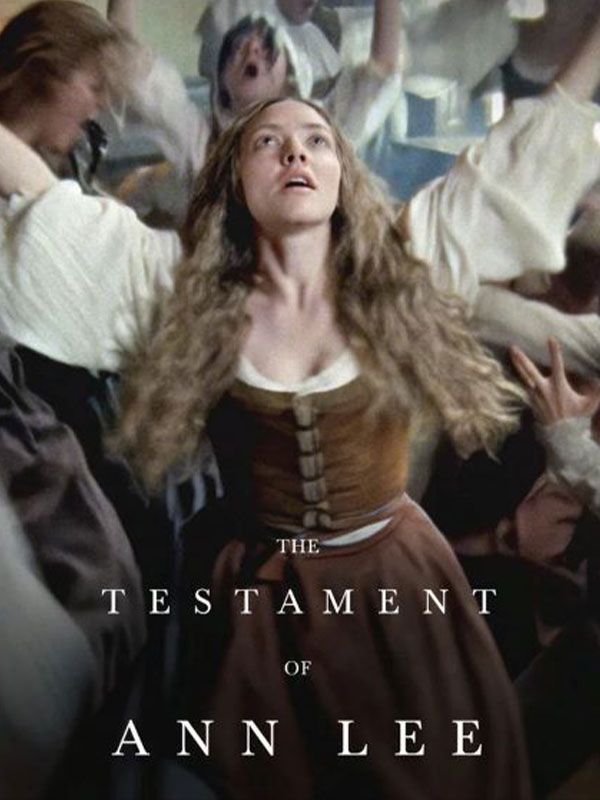 The Testament of Ann Lee