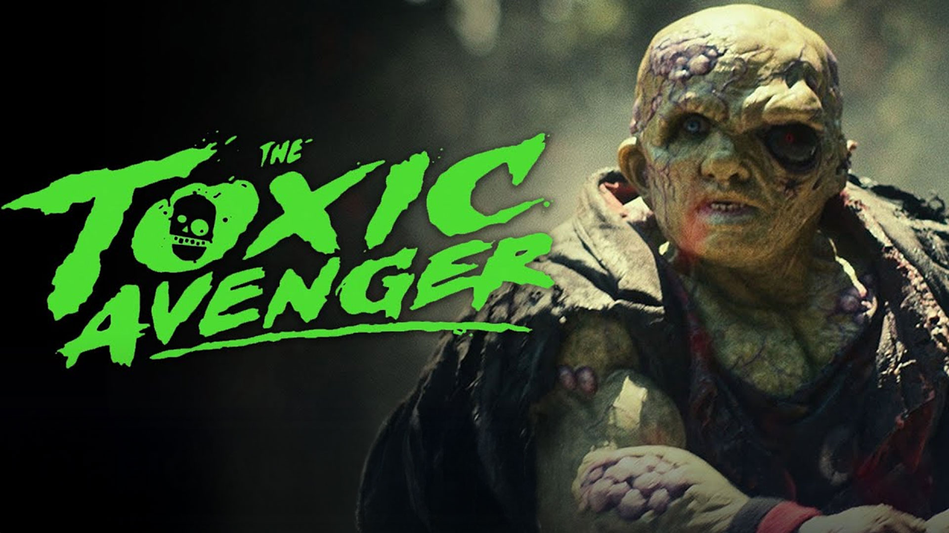 The Toxic Avenger (2025) Official Teaser Trailer