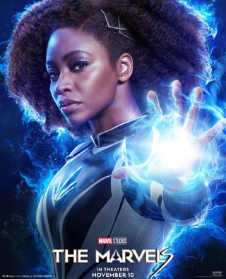 The Marvels (2023) photo 2
