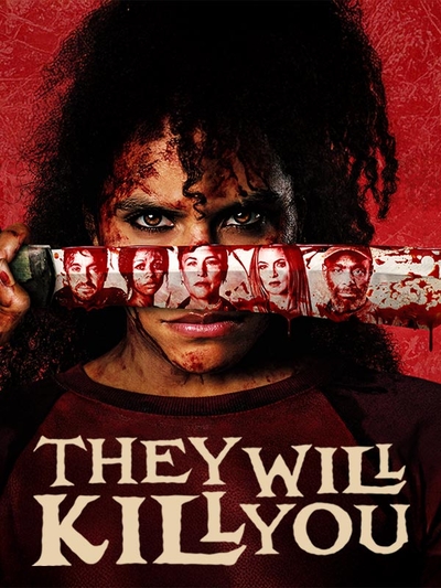 They Will Kill You poster