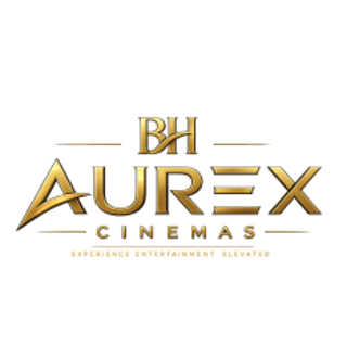 BH Aurex Cinemas, Batala logo