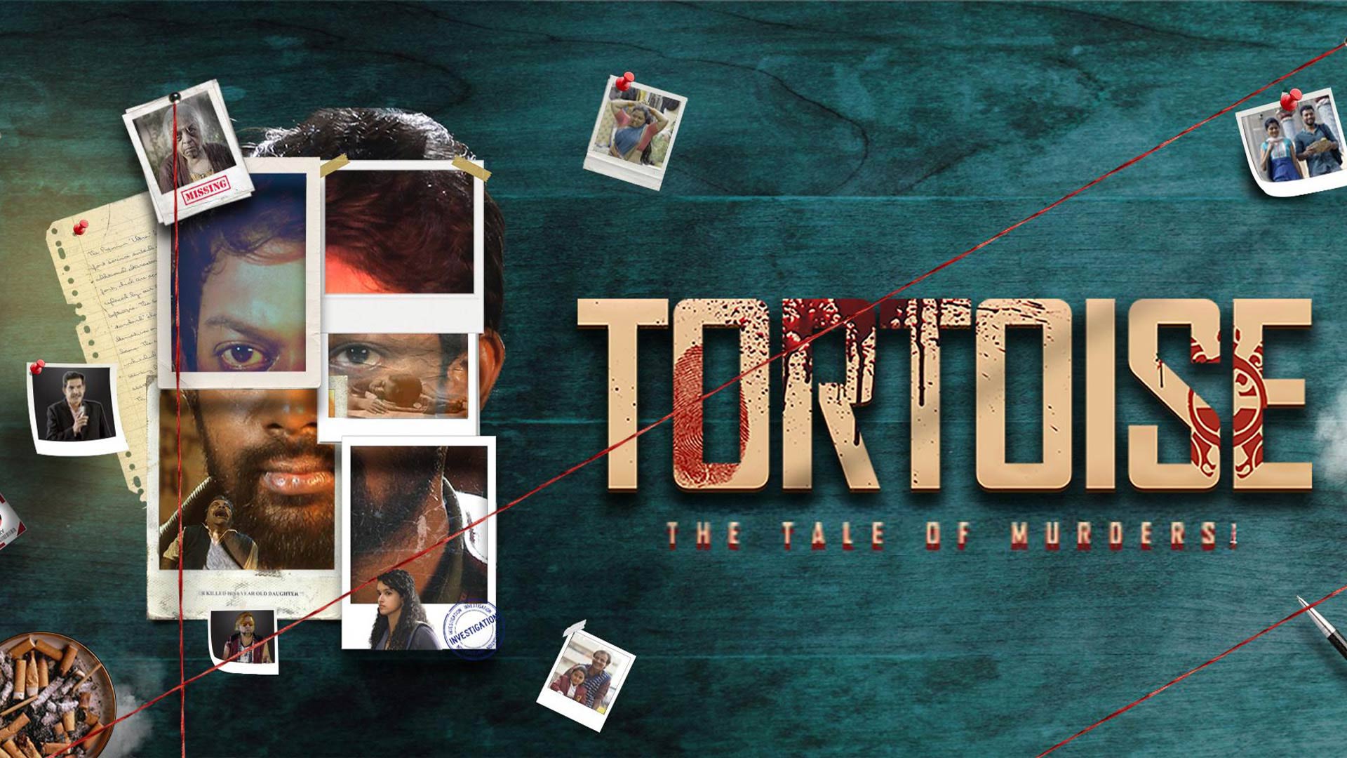Tortoise Official Trailer | Kannada Suspense Thriller | Suraj Setty | New Kannada Movie 2025